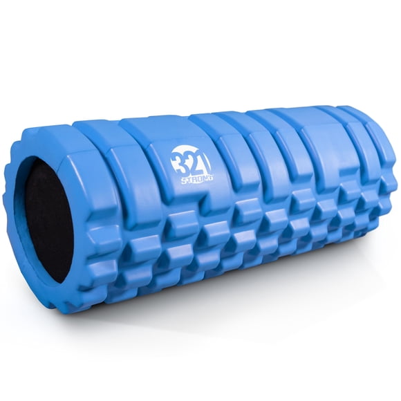 Masajeador de tejido profundo Foam Roller 321 STRONG de densidad media
