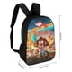 thumbnail image 2 of Primos-theme Backpack, Campus style schoolbag Bookbag with Adjustable Shoulder Straps And Large Zip Compartment, Unisex Travel Bags., 2 of 6