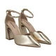 thumbnail image 1 of Zapato Silvana 09  Dorado Piccadilly, 1 of 5