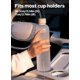 thumbnail image 5 of Botella Opard 950 ml sin BPA color crema a prueba de fugas, 5 of 9