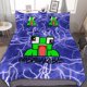 thumbnail image 1 of Unspeakable 3-Piece Bedding Set Warm And Comfortable Soft Duvet Cover Bed Set for Boys Girls Kids Adult Bedroom All Season, 1 of 5