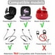 thumbnail image 3 of Almohadillas JNSA de repuesto para PowerBeatsPro/BeatsFlex/BeatsX, 3 of 3
