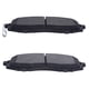 thumbnail image 3 of Juego pastillas freno delanteras nissan terrano d22x 2.5 2009 2015, 3 of 3