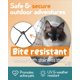 thumbnail image 2 of Malla para Gatos PRIMAL PURR 6 m x 3 m Resistente a Mordeduras, 2 of 6