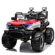 thumbnail image 1 of Auto a Batería  Infantil Tipo Jeep 4x4 Rojo, 1 of 3