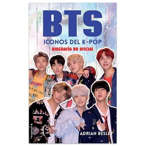 Roca Editorial - Bts Íconos Del K-Pop