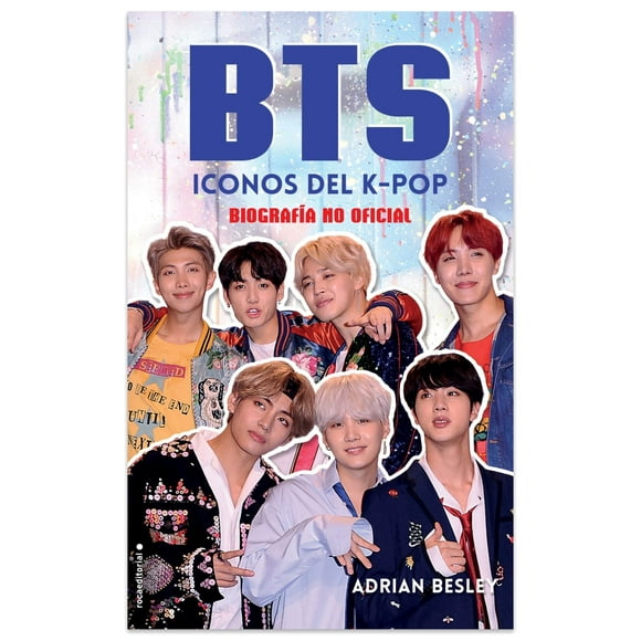 BTS Íconos del K-Pop