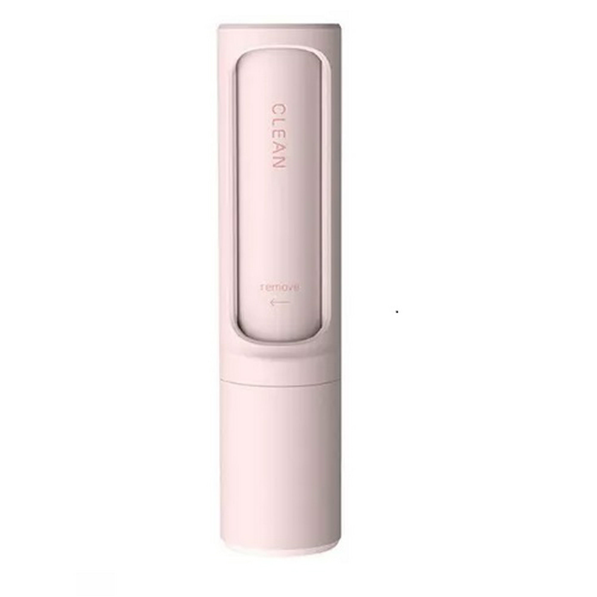 Defensor - Removedor De Pelos De Mascotas, Perros Y Gatos Para La Ropa Color Rosado