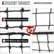 thumbnail image 5 of Red de protección AOLIGEIJS de nylon 4,5x15,2 m para deportes, 5 of 8
