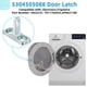 thumbnail image 5 of Pestillo de puerta para lavadora Fuzqq 5304505088 compatible con Electrolux, 5 of 7