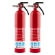 thumbnail image 1 of Extintor de Incendios First Alert HOME1 Rojo Paquete de 2, 1 of 5