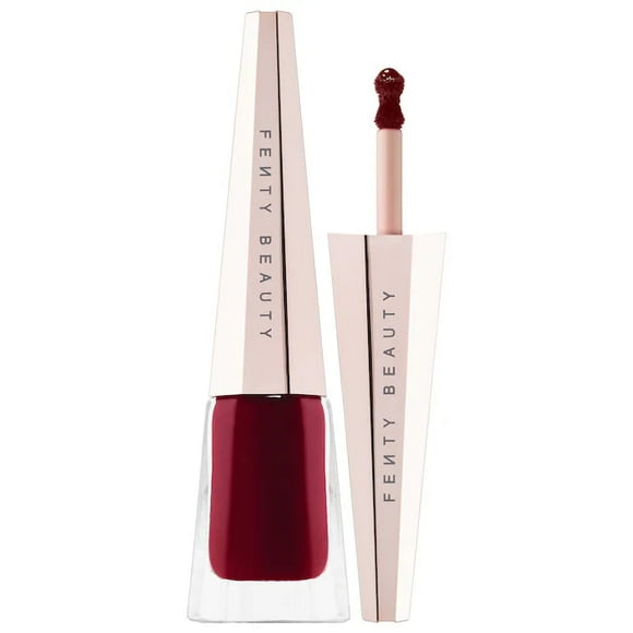 Fenty Stunna Color Para Labios Larga Duración 4ml - underdawg-deep-burgundy