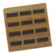 thumbnail image 2 of Organizador de Anillos con 15 Ranuras, Color Negro, 2 of 3