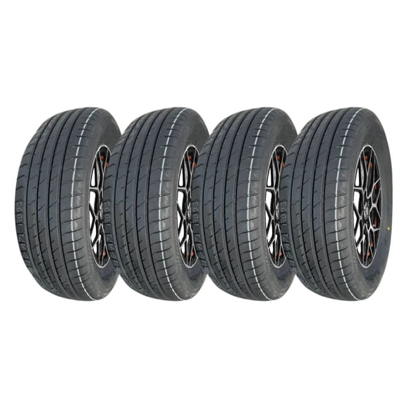 Set 4 Neumaticos 195/65R15 91H ASTRAR R2 Rauffan PR H/T CHN