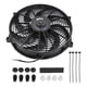 thumbnail image 1 of Electroventilador Universal De 14 Pulgadas Para Auto 80w 12v, 1 of 7