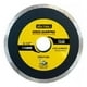 thumbnail image 1 of 5 Disco Hoja De Diamante Liso Humedo 4 1/2 Pulgadas Continuo, 1 of 2