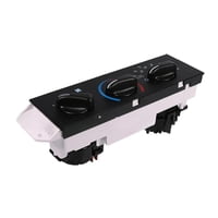 Ioensy - Control De Climatización Del Calentador De Aire Acondicionado 55056558Aa Para Jeep Wrangler