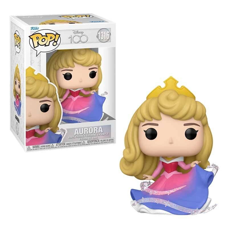 Funko - Pop Disney Aurora 1316