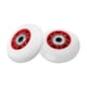 thumbnail image 1 of Ruedas caster KAMIER de 68 mm x 24 mm de repuesto para Razor (paquete de 2), 1 of 9