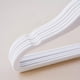 thumbnail image 4 of Baby Hangers 3 Sprouts, terciopelo, antideslizante, 30 unidades, color blanco, 4 of 8