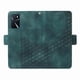thumbnail image 4 of Carcasa FOXDOCK OPPO A54s de cuero PU, diseño acolchado clásico, protección contra caídas y rayones, 4 of 5