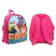 thumbnail image 4 of Tiburón Perro Mochila Escolar para Niños y Niñas, Mochila Infantil Ligera de Alta Calidad, Grande y Duradera ROSA, 4 of 6