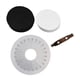 thumbnail image 3 of Rosette Maker 12 Cm, 15 Cm, 9 Cm DIY Hobby Art Cinta Profesional Broche De Roseta 12 Cm, 3 of 5