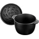 thumbnail image 5 of Cazuela de hierro fundido STAUB 1,5 L negro mate, fabricada en Francia, 5 of 8