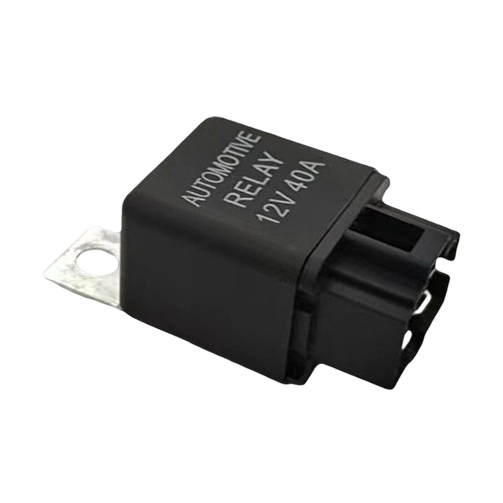 Bothyi - Reemplazo De Accesorios De Relé Automotriz Para Vehículos Con Aire Acondicionado Relé De 12v