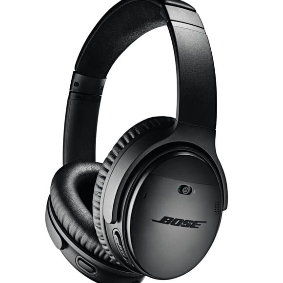 Audífonos Over-Ear Quietcomfort Headphones Black Bluetooth