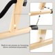 thumbnail image 2 of Soporte para guitarra y violonchelo DIDA de madera tipo A, bambú, 2 of 8