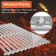 thumbnail image 4 of Rejillas para parrilla QuliMetal 7637 44 cm acero inoxidable, 4 of 9