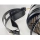 thumbnail image 3 of Correa para auriculares Apos Comfort de malla TPU negra, 3 of 3