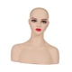 thumbnail image 5 of Cabeza De Maniquí Calva Femenina Para Gafas Peluca Que Muestra La Fabricación De Joyas De Estilo, 5 of 5
