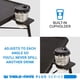 thumbnail image 3 of Table-Mate Mesa Plegable Portátil para TV 38x53x74 cm, 3 of 7