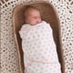 thumbnail image 4 of Baby Swaddle Blanket, Gelisite Neutral Swaddle Wrap For Baby, Easy Adjustable Soft Cotton Infant Sleep Sack, Baby Swaddles 0-3 Months, 4 of 5