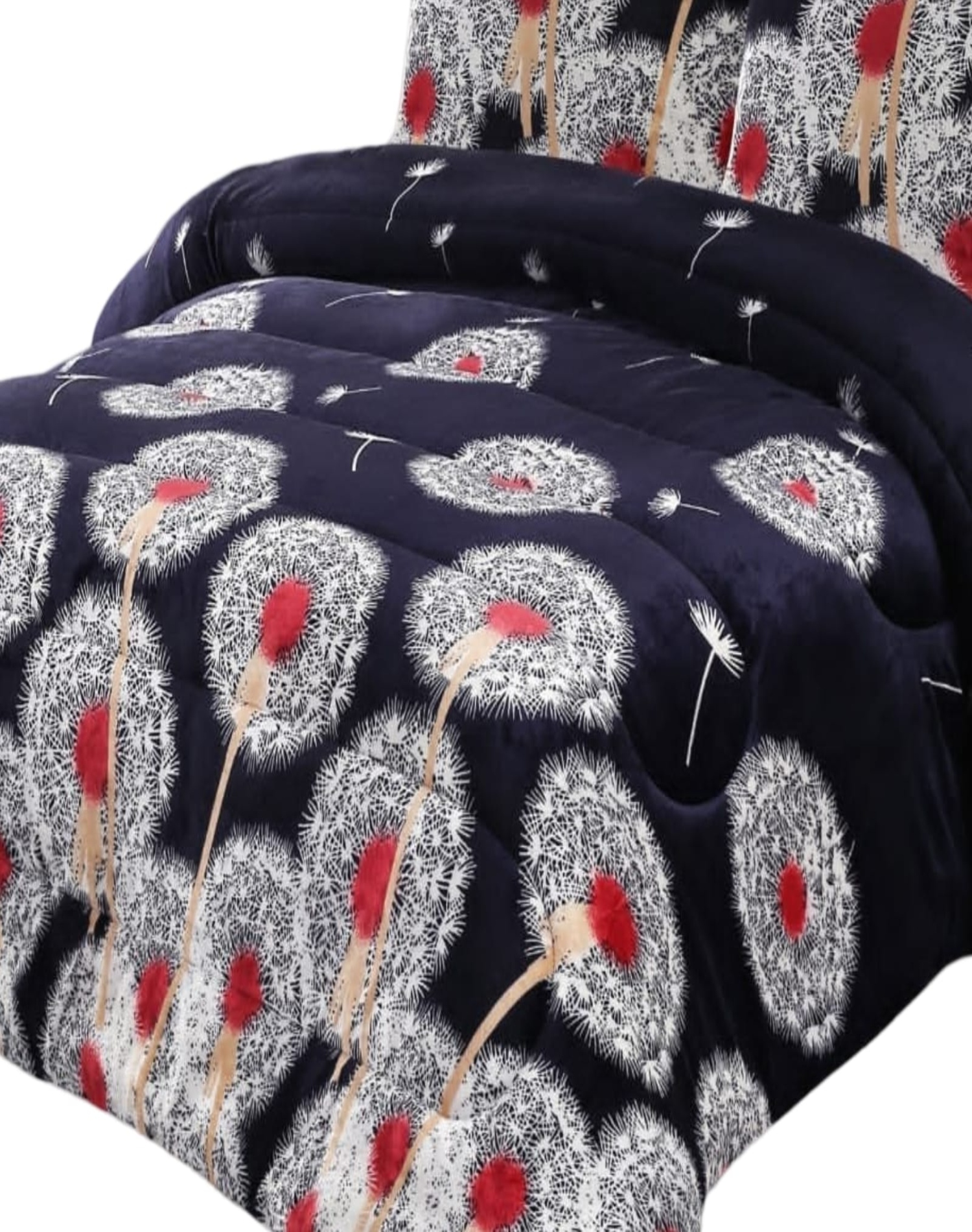 Genérico - Cobertor Chiporro 2 Plazas - Invierno Cálido Cc6