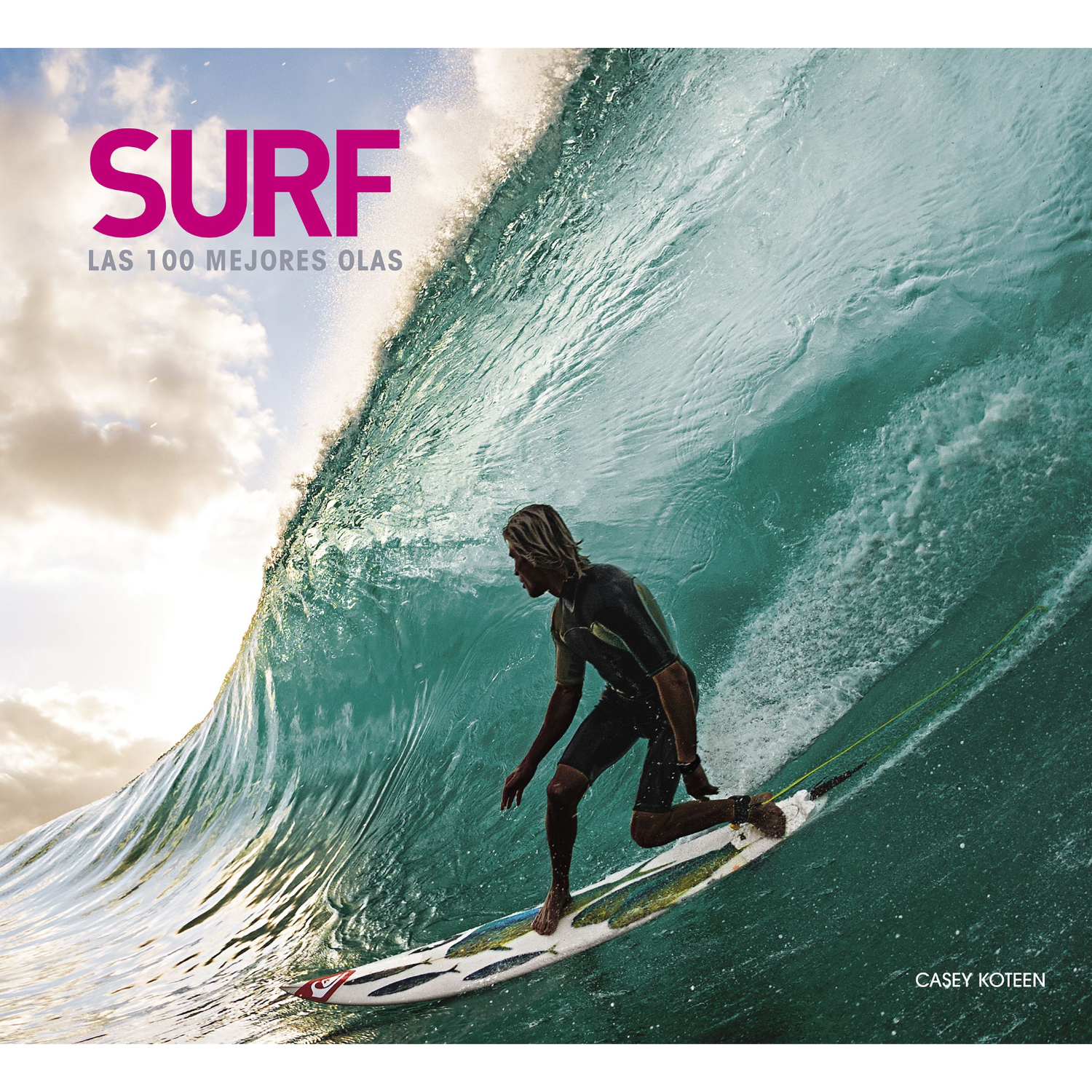 Lunwerg - Libro Surf. Las 100 Mejores Olas