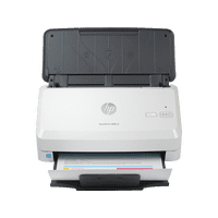 Escáner Duplex Hp Scanjet Pro 2000 S2 Con Resolución De 600 Ppp Hp 6Fw06A