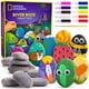 thumbnail image 1 of Kit de pintura rupestre NATIONAL GEOGRAPHIC con 10 colores de pintura, 1 of 7