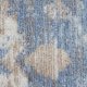 thumbnail image 2 of Alfombra Vintage Sky 195 x 285 Blue 1, 2 of 4