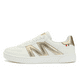 thumbnail image 3 of Zapatilla Urbana Mujer Color Blanco y Dorado Michelin PS20, 3 of 6