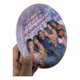 thumbnail image 4 of Pack 10 Platos Katseye Kpop Cumpleaños Carton 18cm Fans Lila, 4 of 6