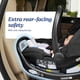 thumbnail image 3 of Silla nido para auto Graco SnugRide SnugFit, Gotham, 3 of 3