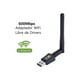 thumbnail image 2 of Adaptador Wifi Usb 5g Y 2.4 g Con Antena Doble Banda 600mbps, 2 of 3