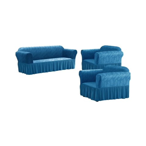 Genérico - Set De Fundas Turkas 3C Mas 2 De 1 Cuerpo D4.7