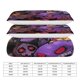 thumbnail image 2 of Gengar Bed Duvet Cover Funny Anime Cartoon Bedding Sets Lightweight 3 Piece Comforter Sets, 2 of 5
