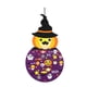thumbnail image 4 of DIY Halloween Fieltro Calabaza Bruja Decoración Colgante Decoración Conjunto Para Niños, 4 of 5