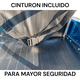 thumbnail image 5 of Silla de Ruedas Acero aro 24, 5 of 5