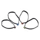 thumbnail image 3 of Tippet Spool Tenders Tippet Rings Portable Para Aparejos De Pesca Deportes Al Aire Libre 4 Piezas, 3 of 5